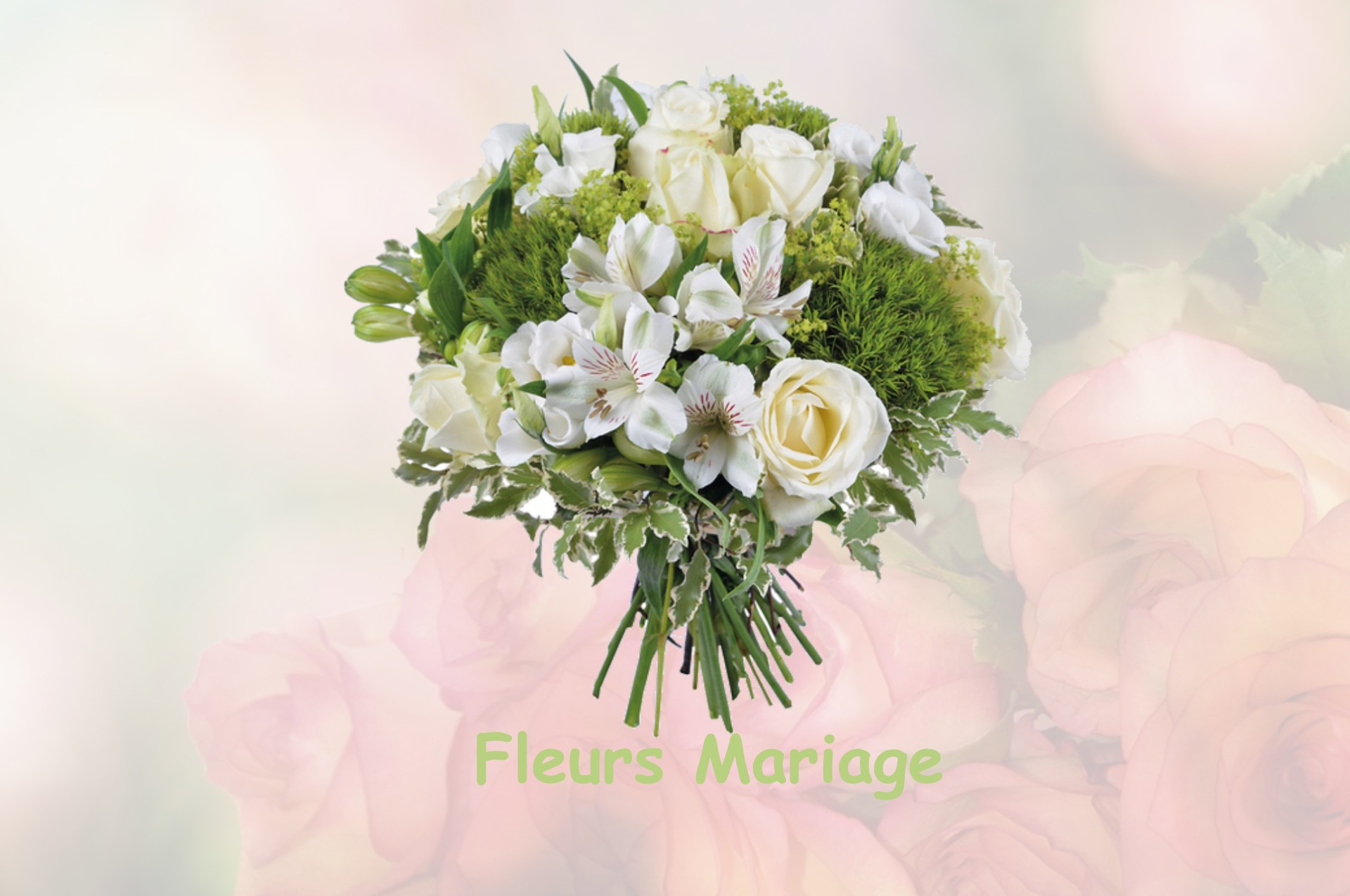 fleurs mariage GORGES